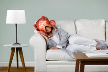 Load image into Gallery viewer, The Original Arby&#39;s Deep Fried Turkey Pillow
